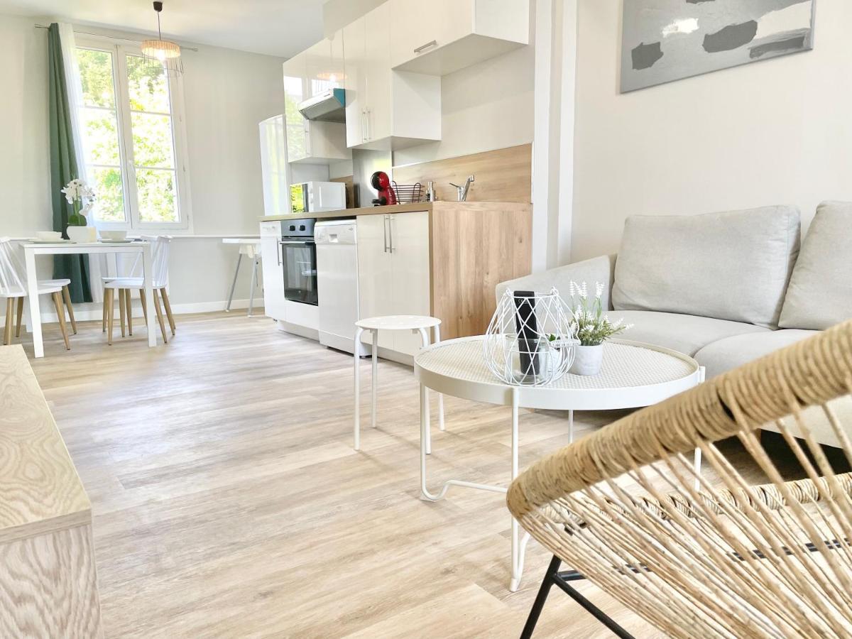 Apartamento Arina & Julien Dieppe Exterior foto
