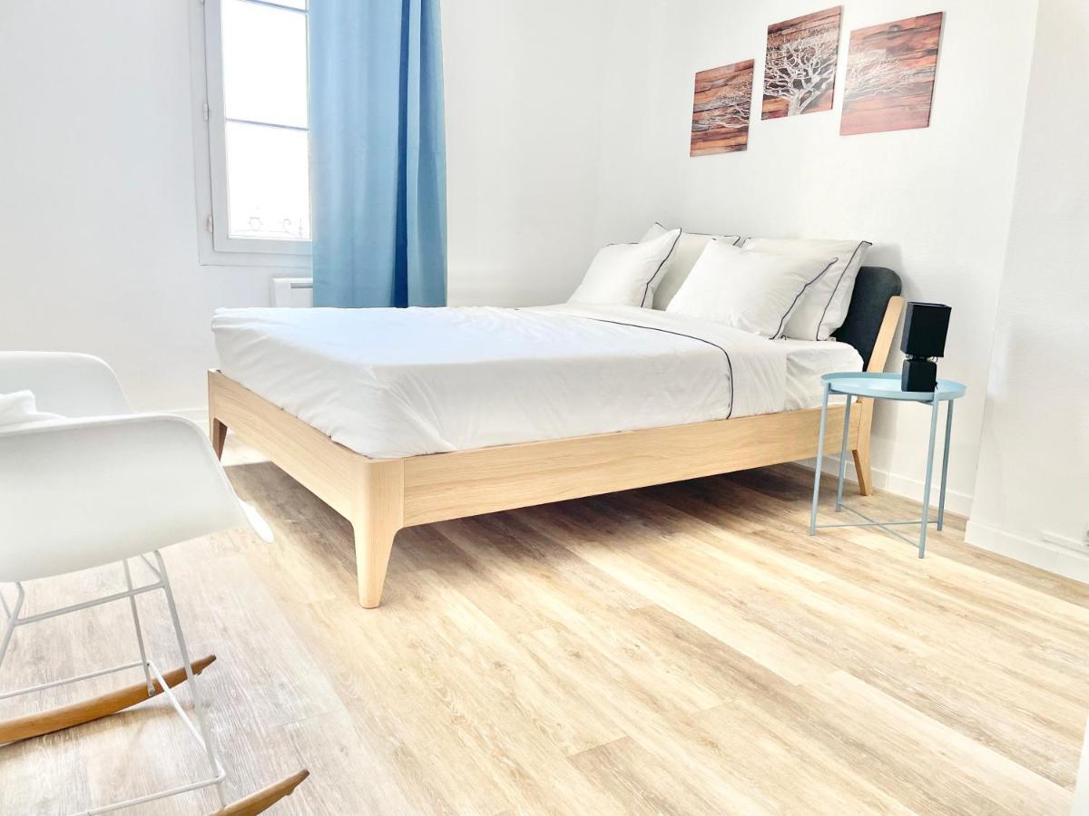 Apartamento Arina & Julien Dieppe Exterior foto