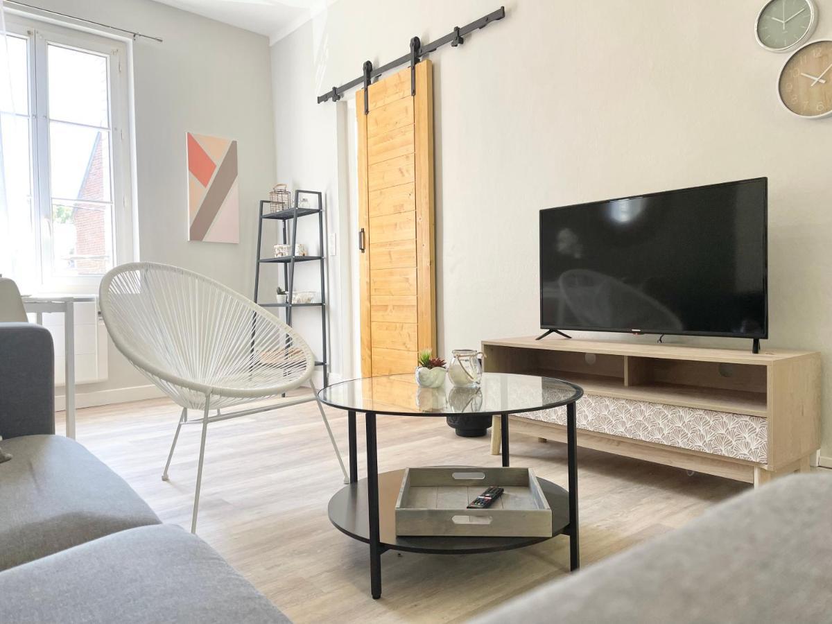 Apartamento Arina & Julien Dieppe Exterior foto
