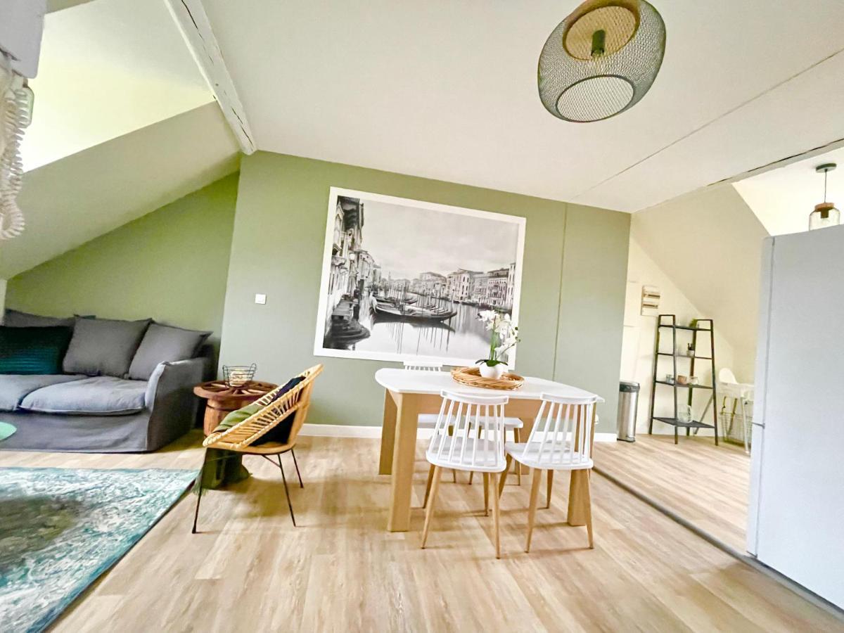 Apartamento Arina & Julien Dieppe Exterior foto