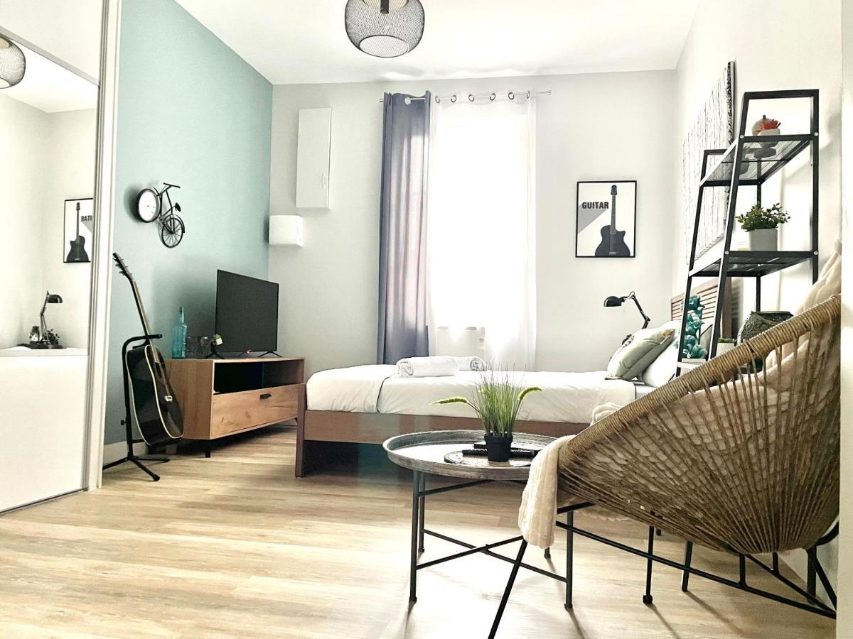 Apartamento Arina & Julien Dieppe Exterior foto