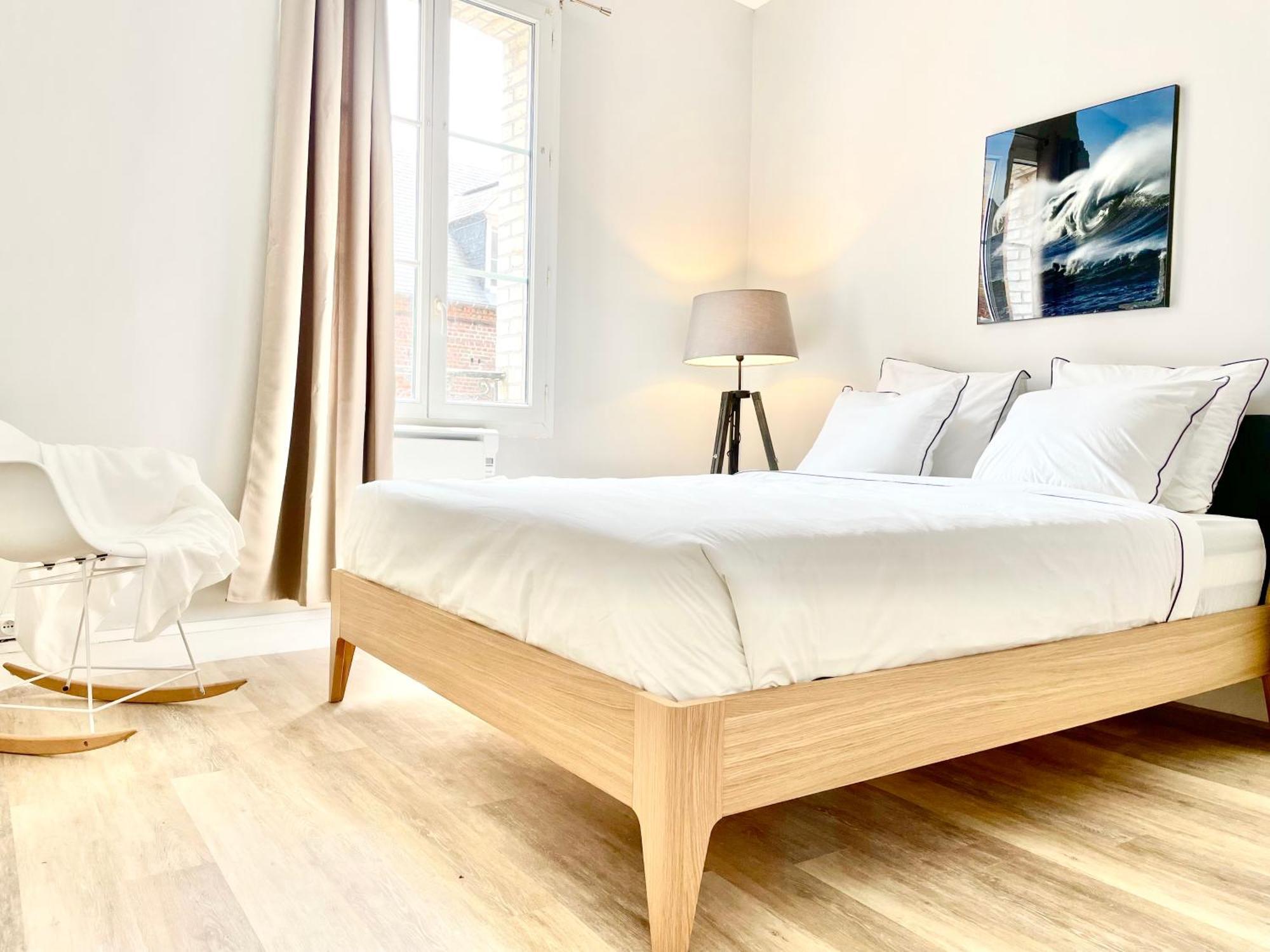 Apartamento Arina & Julien Dieppe Exterior foto