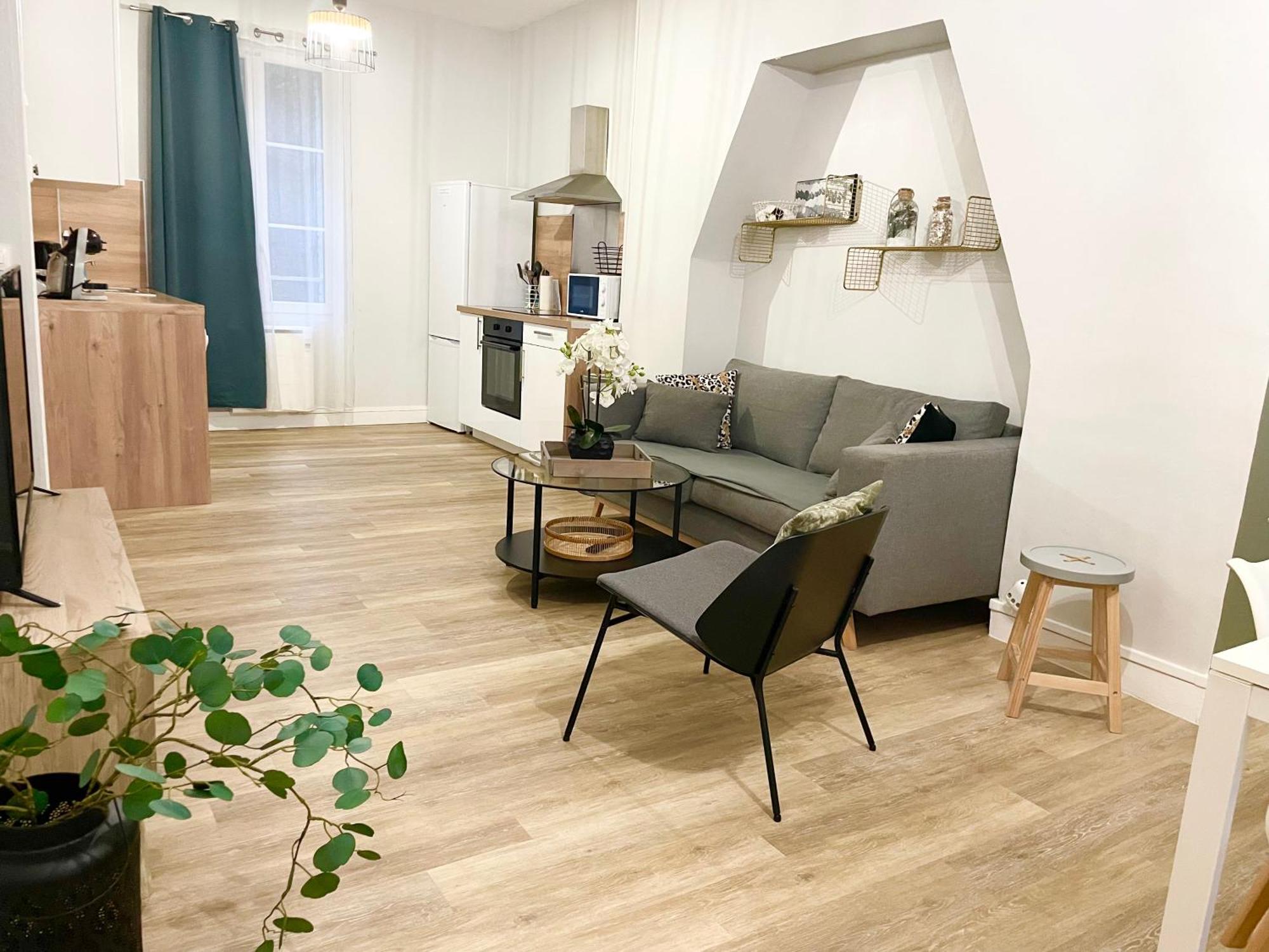 Apartamento Arina & Julien Dieppe Exterior foto